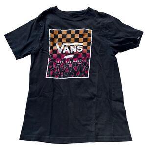 Vans tee